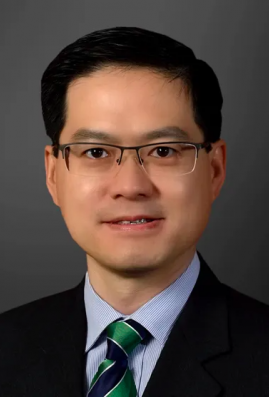 Kevin (L.H.) Huang