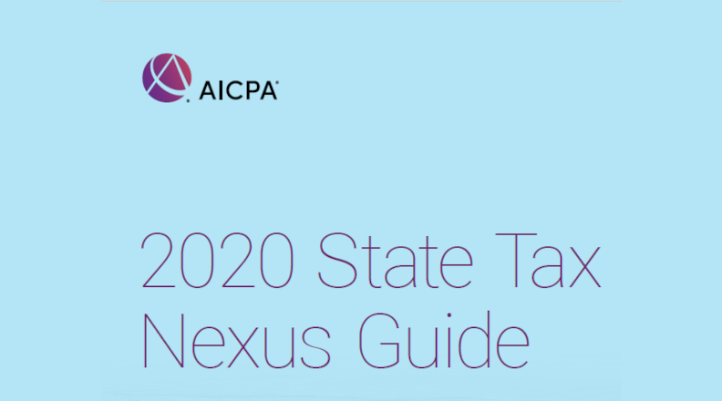 STATES SALES/USE TAX NEXUS SUMMARY