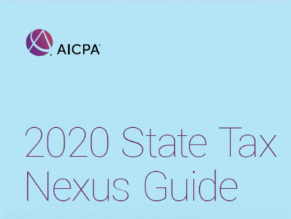 2020 State Tax Nexus Guide