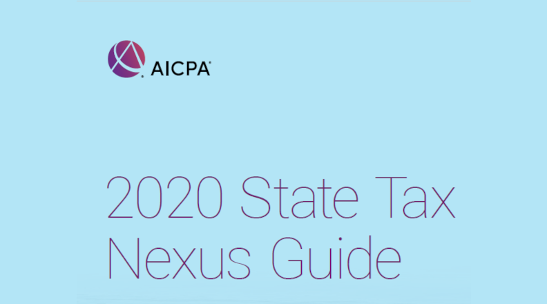 2020 State Tax Nexus Guide